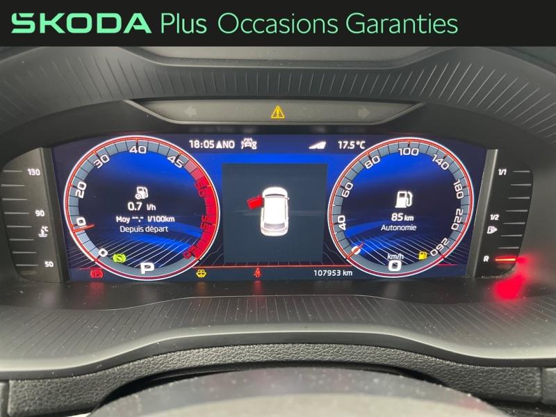 Voitures occasions ŠKODA KAROQ Sportline Orvault