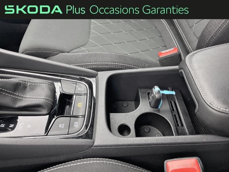Voitures occasions ŠKODA KAROQ Sportline Orvault