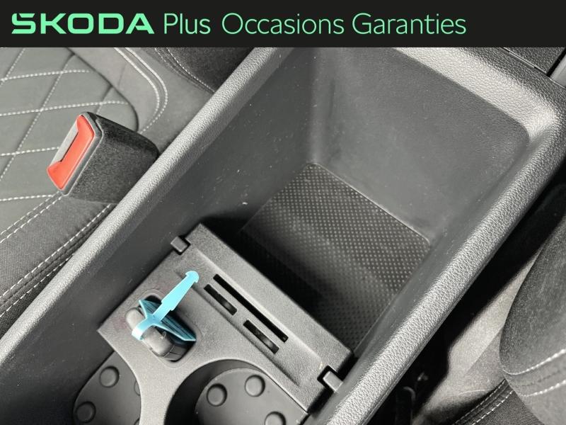 Voitures occasions ŠKODA KAROQ Sportline Orvault