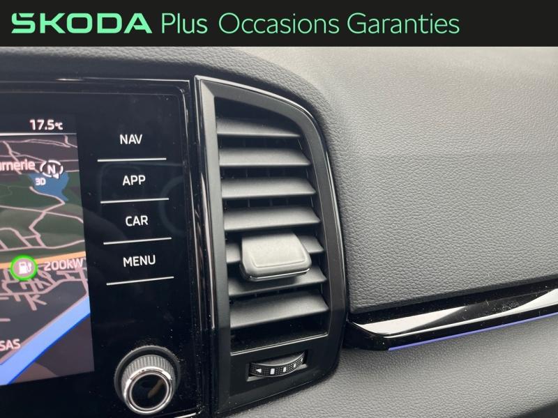 Voitures occasions ŠKODA KAROQ Sportline Orvault