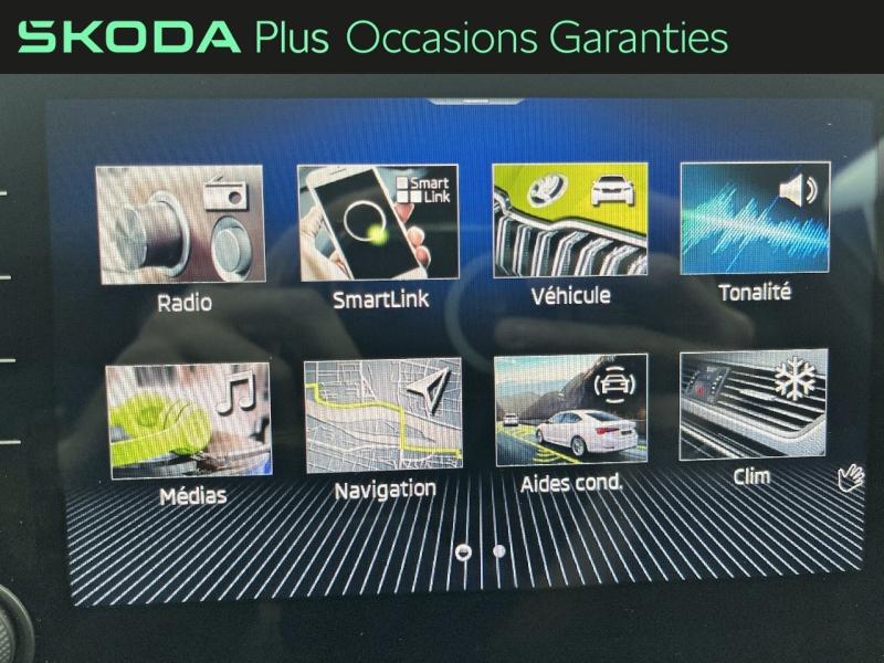 Voitures occasions ŠKODA KAROQ Sportline Orvault