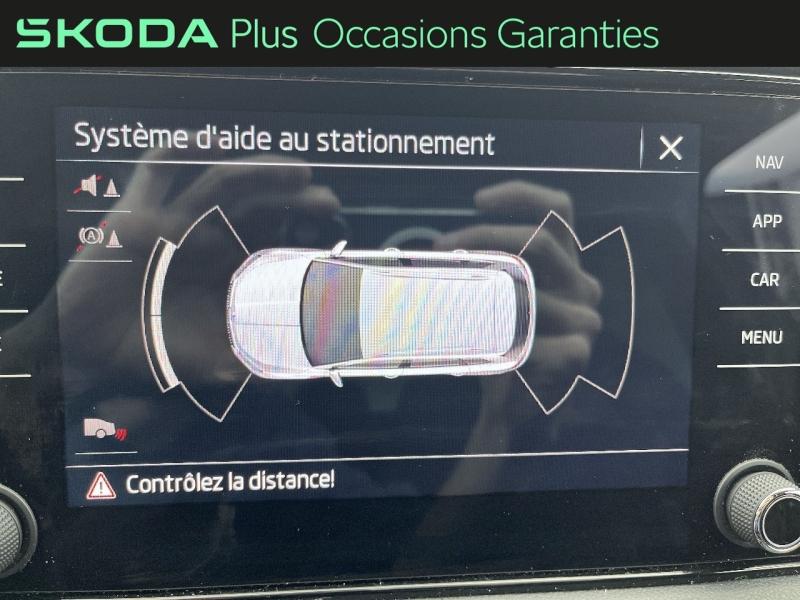 Voitures occasions ŠKODA KAROQ Sportline Orvault