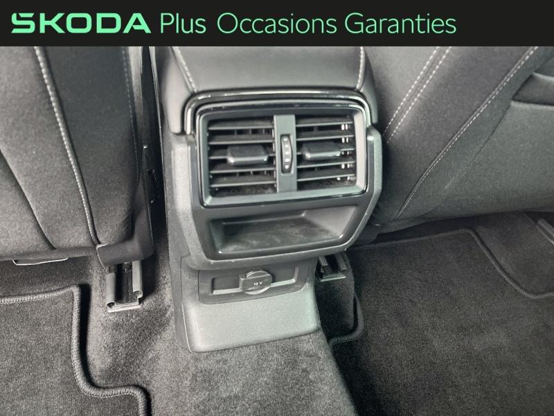 Voitures occasions ŠKODA KAROQ Sportline Orvault