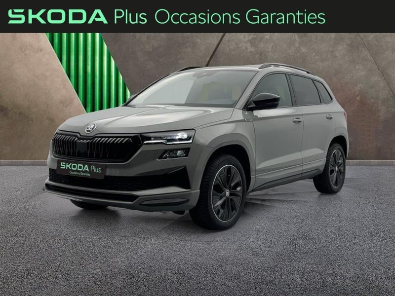Voitures occasions ŠKODA KAROQ Sportline Orvault