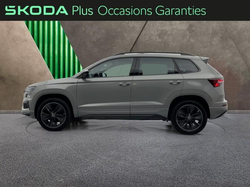Voitures occasions ŠKODA KAROQ Sportline Orvault