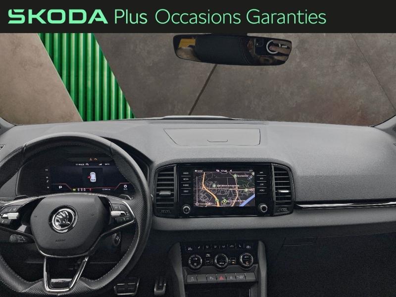 Voitures occasions ŠKODA KAROQ Sportline Orvault