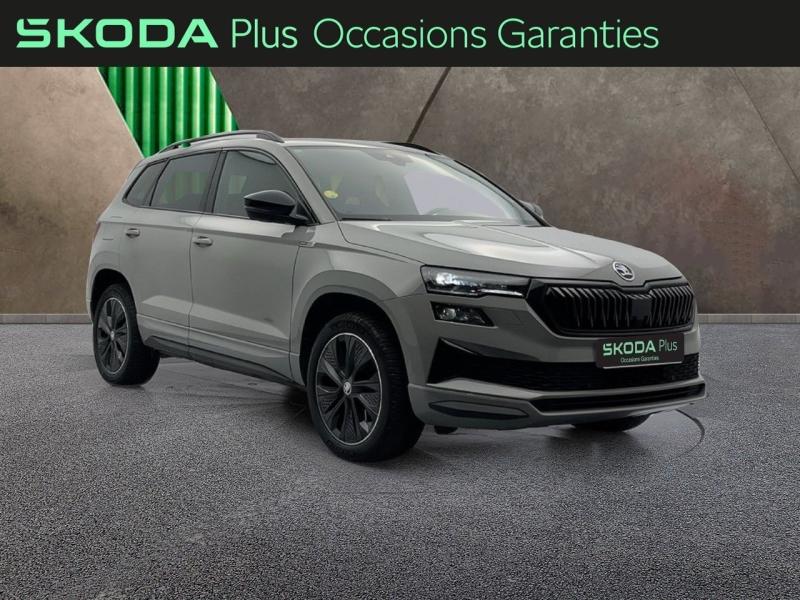 Voitures occasions ŠKODA KAROQ Sportline Orvault