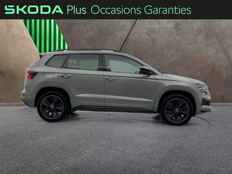 Voitures occasions ŠKODA KAROQ Sportline Orvault
