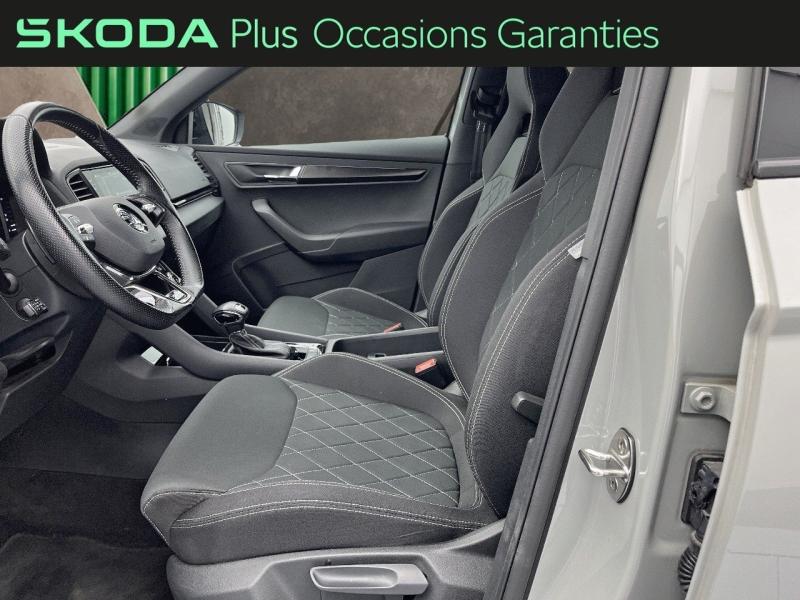 Voitures occasions ŠKODA KAROQ Sportline Orvault