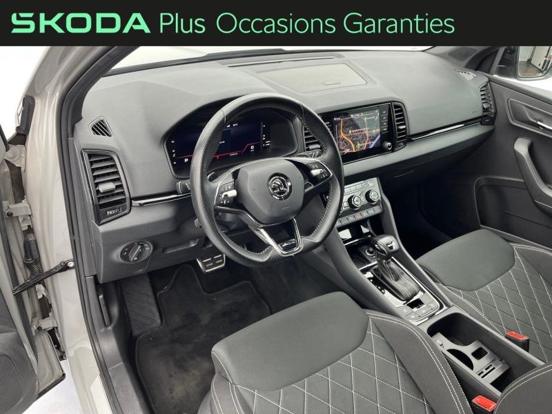 Voitures occasions ŠKODA KAROQ Sportline Orvault