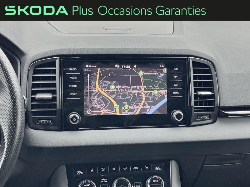 Voitures occasions ŠKODA KAROQ Sportline Orvault