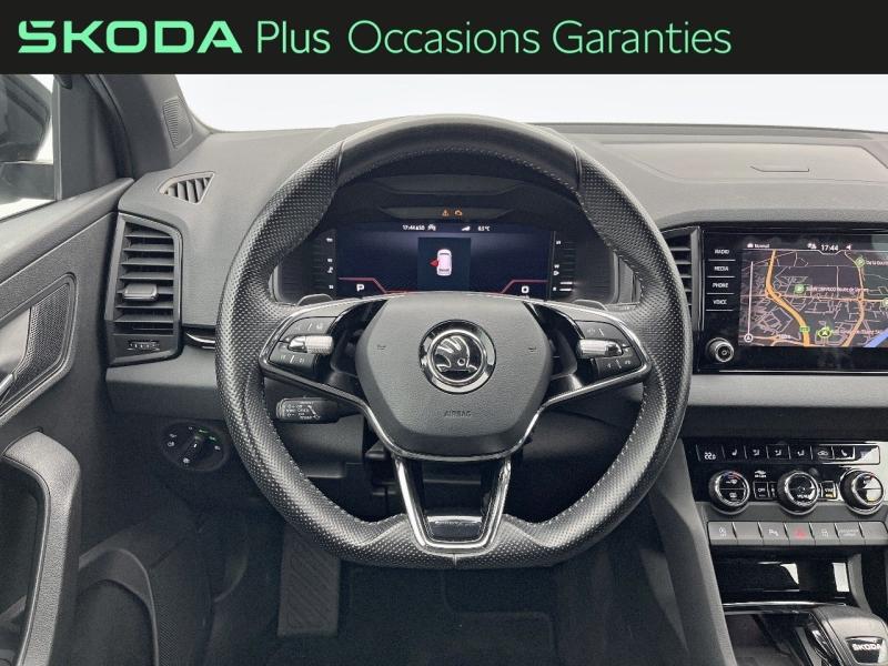Voitures occasions ŠKODA KAROQ Sportline Orvault