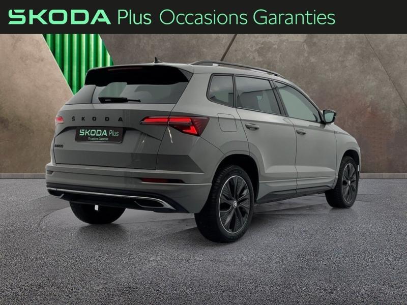 Voitures occasions ŠKODA KAROQ Sportline Orvault
