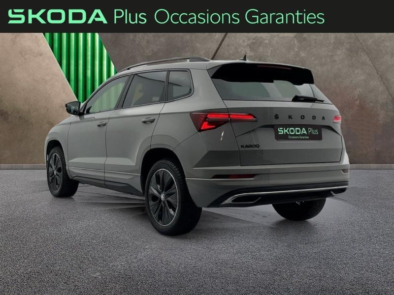 Voitures occasions ŠKODA KAROQ Sportline Orvault