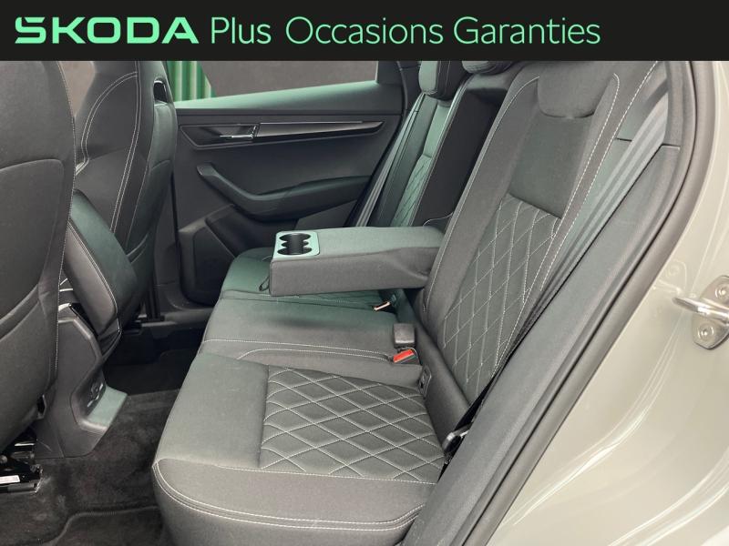 Voitures occasions ŠKODA KAROQ Sportline Orvault