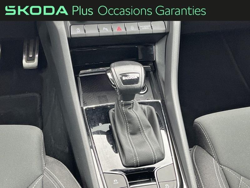 Voitures occasions ŠKODA KAROQ Sportline Orvault