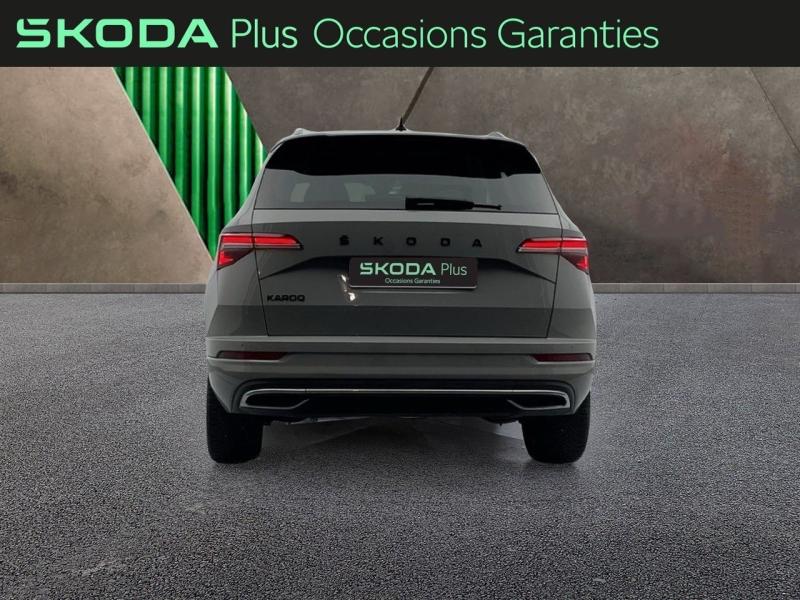 Voitures occasions ŠKODA KAROQ Sportline Orvault