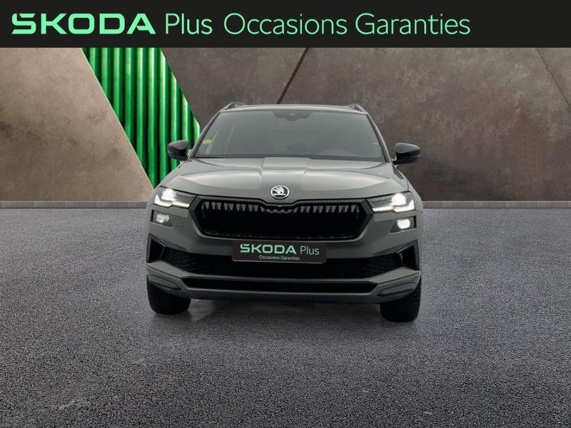 Voitures occasions ŠKODA KAROQ Sportline Orvault