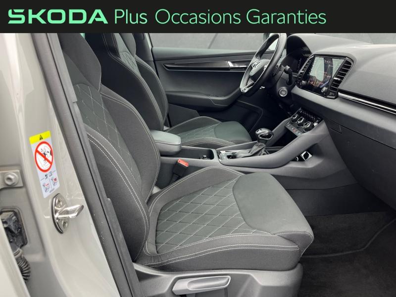 Voitures occasions ŠKODA KAROQ Sportline Orvault