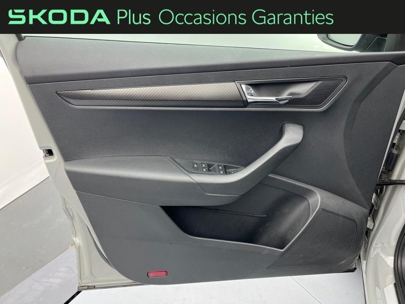 Voitures occasions ŠKODA KAROQ Sportline Orvault