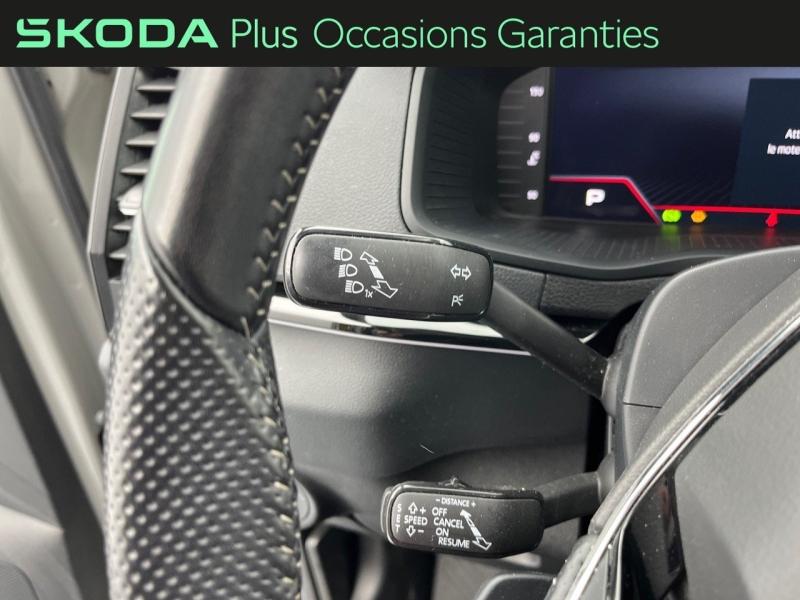 Voitures occasions ŠKODA KAROQ Sportline Orvault