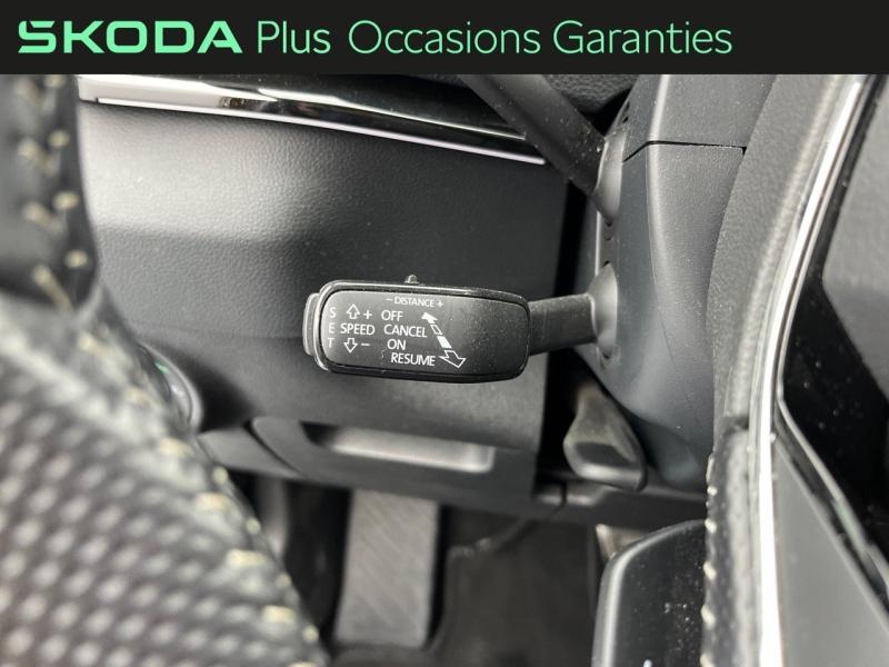 Voitures occasions ŠKODA KAROQ Sportline Orvault