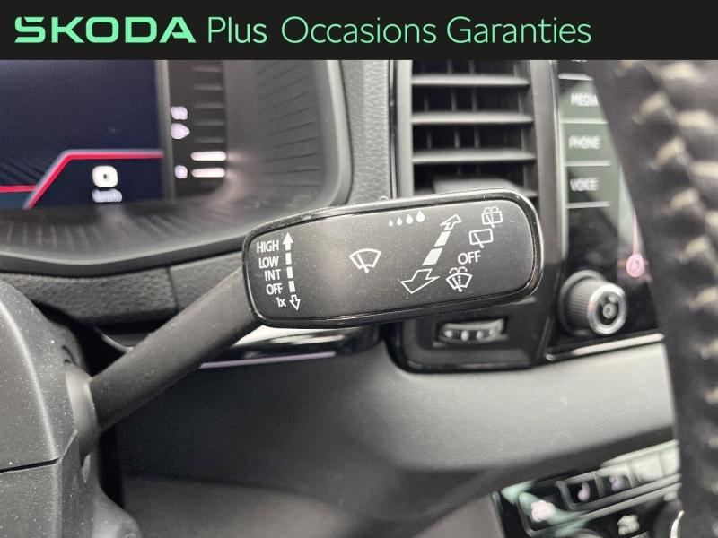 Voitures occasions ŠKODA KAROQ Sportline Orvault