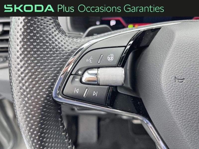 Voitures occasions ŠKODA KAROQ Sportline Orvault