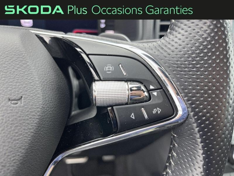 Voitures occasions ŠKODA KAROQ Sportline Orvault