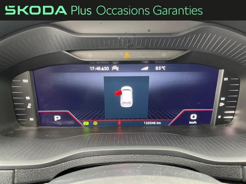 Voitures occasions ŠKODA KAROQ Sportline Orvault