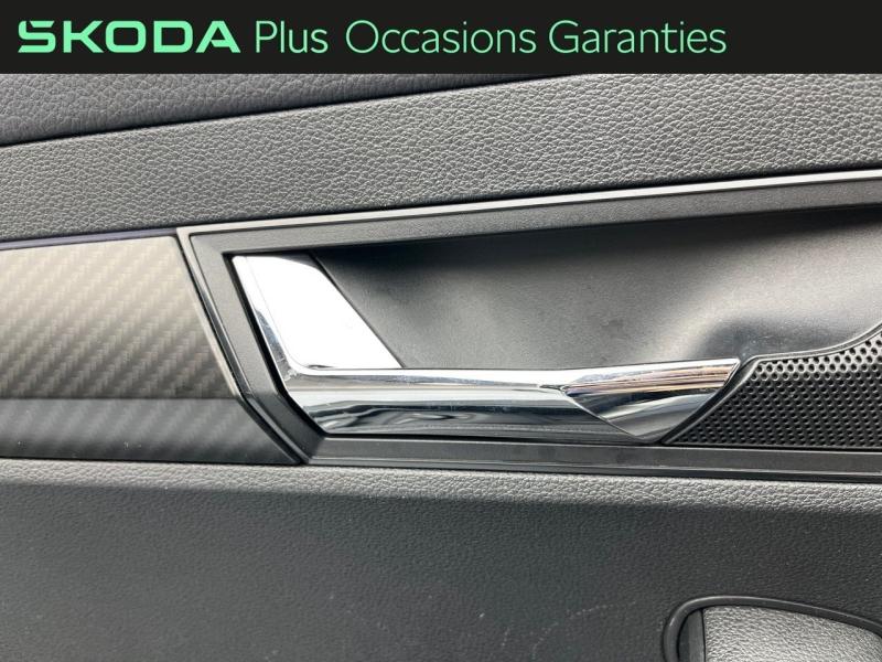 Voitures occasions ŠKODA KAROQ Sportline Orvault