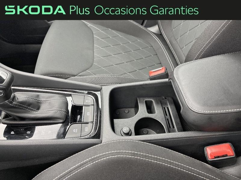 Voitures occasions ŠKODA KAROQ Sportline Orvault