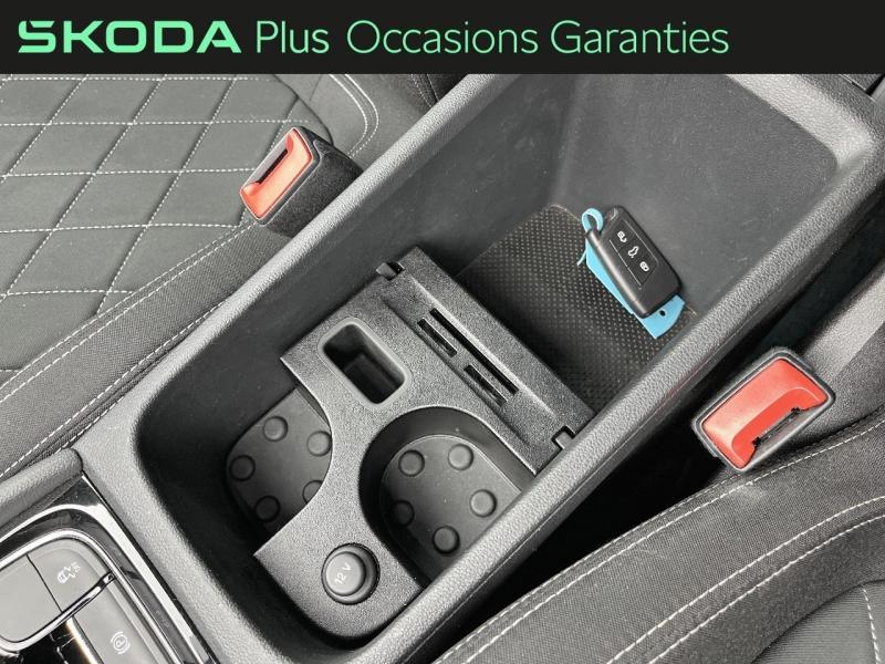Voitures occasions ŠKODA KAROQ Sportline Orvault