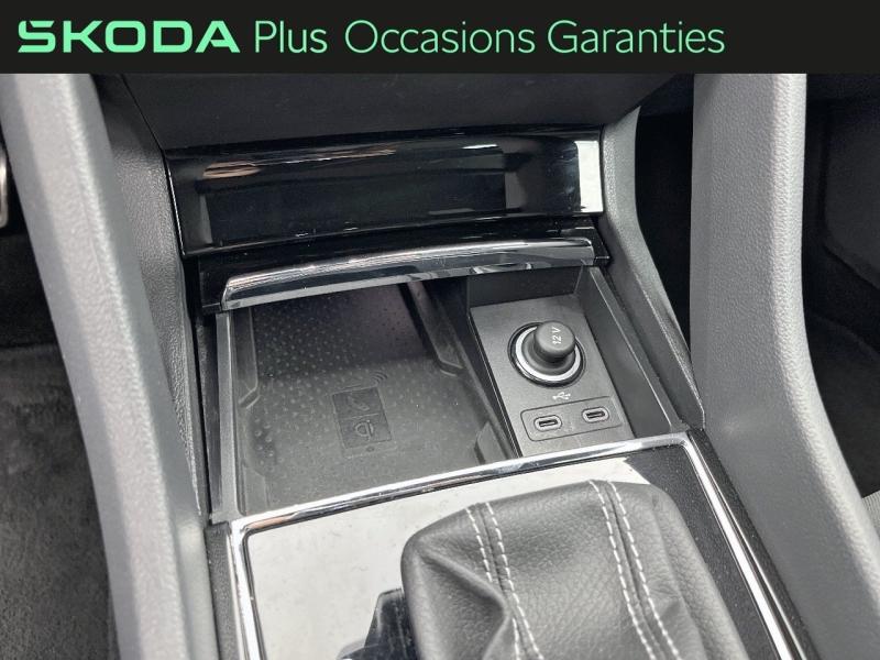 Voitures occasions ŠKODA KAROQ Sportline Orvault