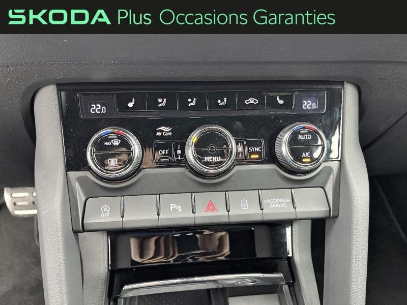 Voitures occasions ŠKODA KAROQ Sportline Orvault