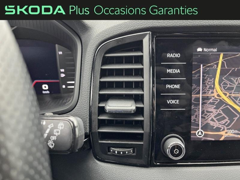 Voitures occasions ŠKODA KAROQ Sportline Orvault