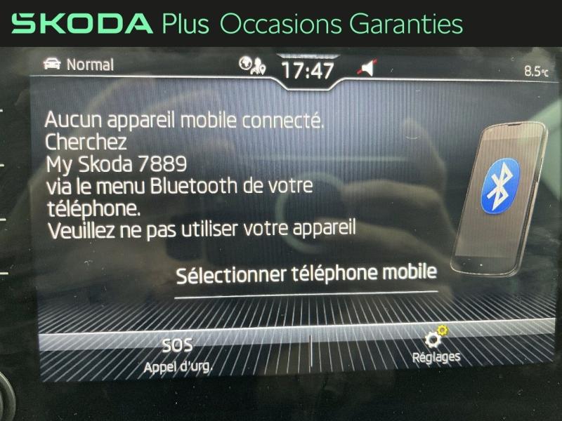 Voitures occasions ŠKODA KAROQ Sportline Orvault