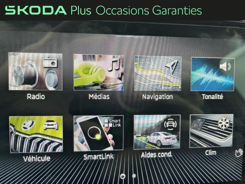 Voitures occasions ŠKODA KAROQ Sportline Orvault