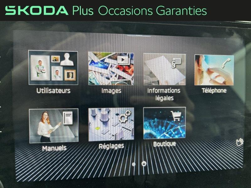 Voitures occasions ŠKODA KAROQ Sportline Orvault