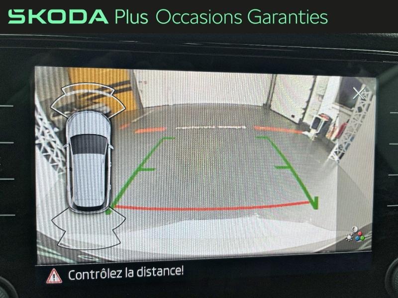 Voitures occasions ŠKODA KAROQ Sportline Orvault