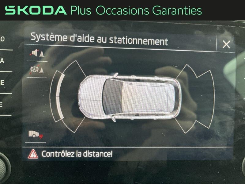 Voitures occasions ŠKODA KAROQ Sportline Orvault