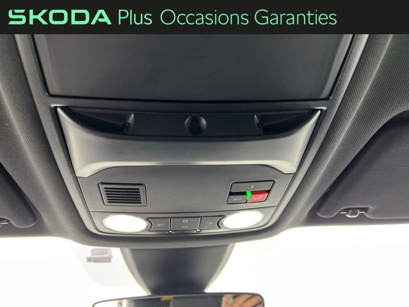 Voitures occasions ŠKODA KAROQ Sportline Orvault