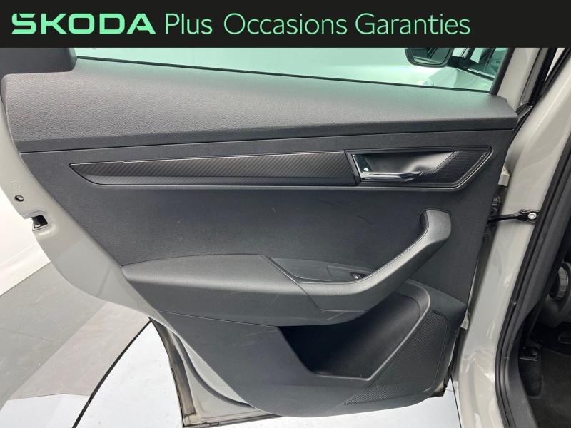 Voitures occasions ŠKODA KAROQ Sportline Orvault