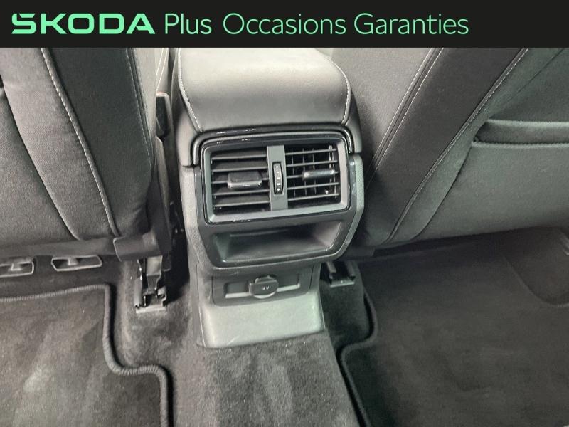 Voitures occasions ŠKODA KAROQ Sportline Orvault