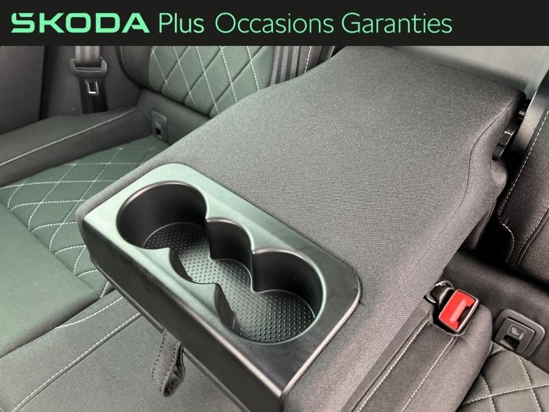 Voitures occasions ŠKODA KAROQ Sportline Orvault