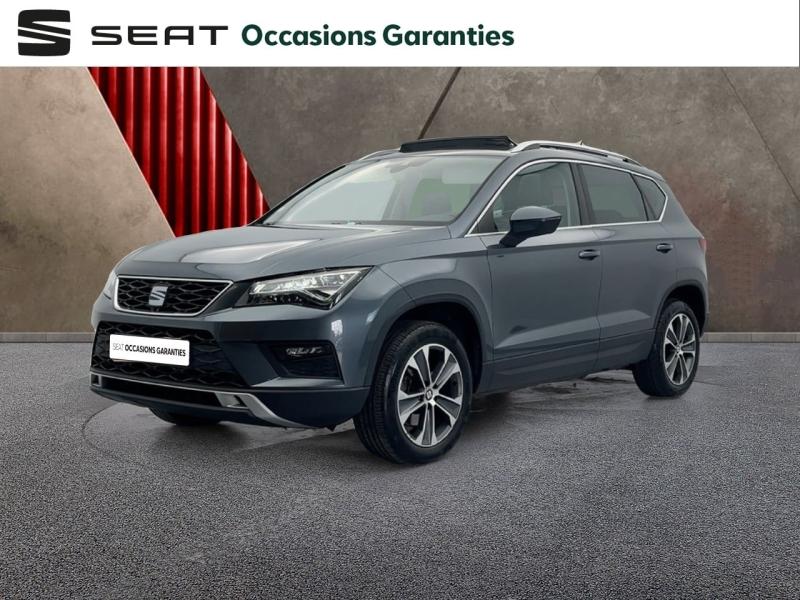 Voitures occasions SEAT ATECA Style Orvault
