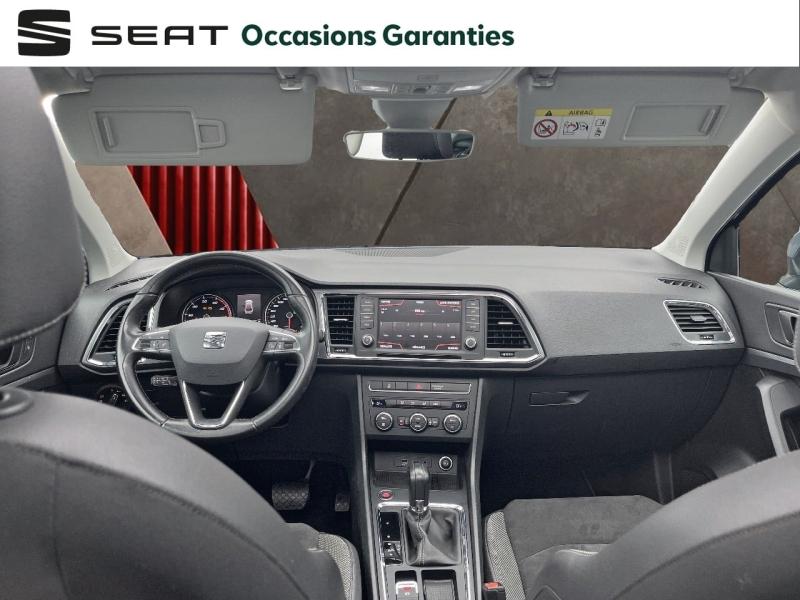 Voitures occasions SEAT ATECA Style Orvault