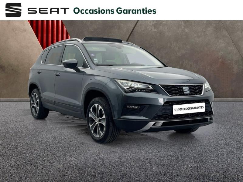Voitures occasions SEAT ATECA Style Orvault