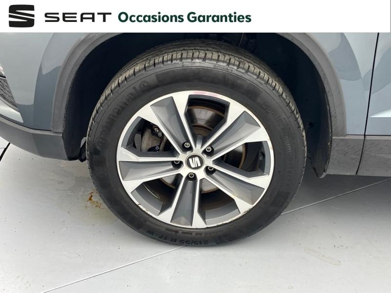 Voitures occasions SEAT ATECA Style Orvault