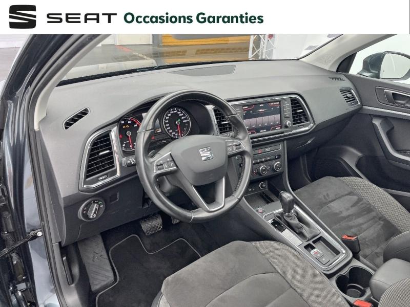 Voitures occasions SEAT ATECA Style Orvault